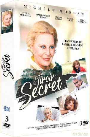 Le Tiroir secret [DVD]