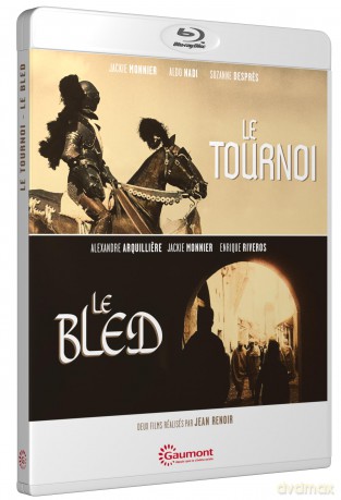 Le Tournoi + Le Bled [Blu-Ray]