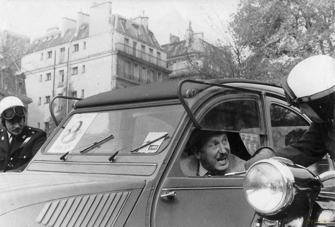 Le Tracassin ou les plaisirs de la ville [Blu-Ray]