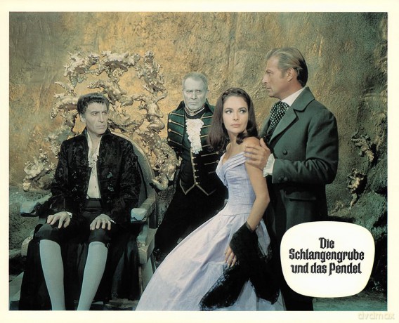 Le Vampire et le sang des vierges [Blu-Ray]