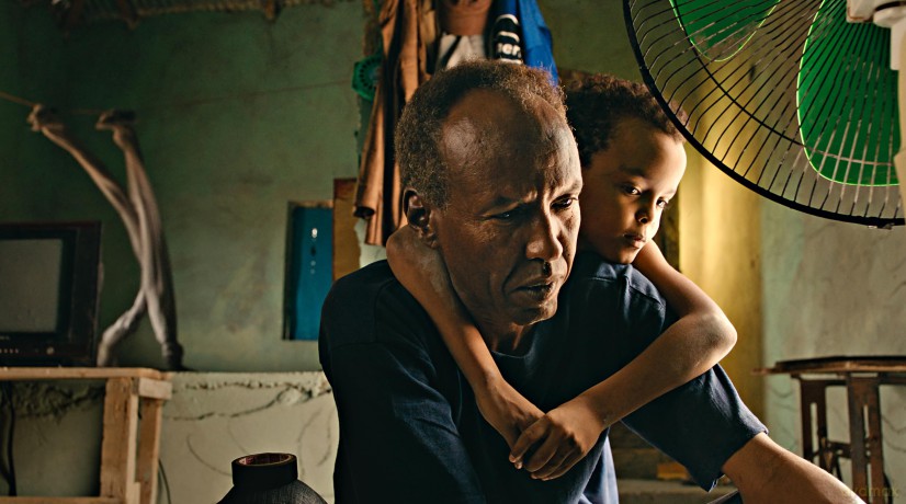 Le Village aux Portes du Paradis [Blu-Ray]