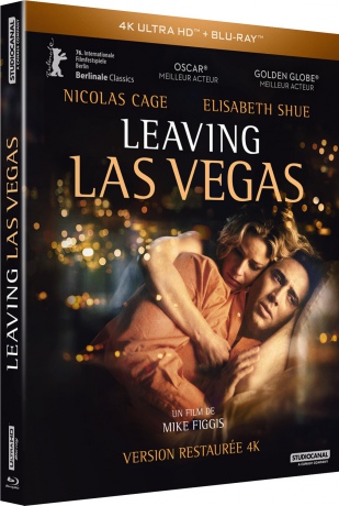 Leaving Las Vegas (Zostawić Las Vegas) [Blu-Ray 4K]+[Blu-Ray]