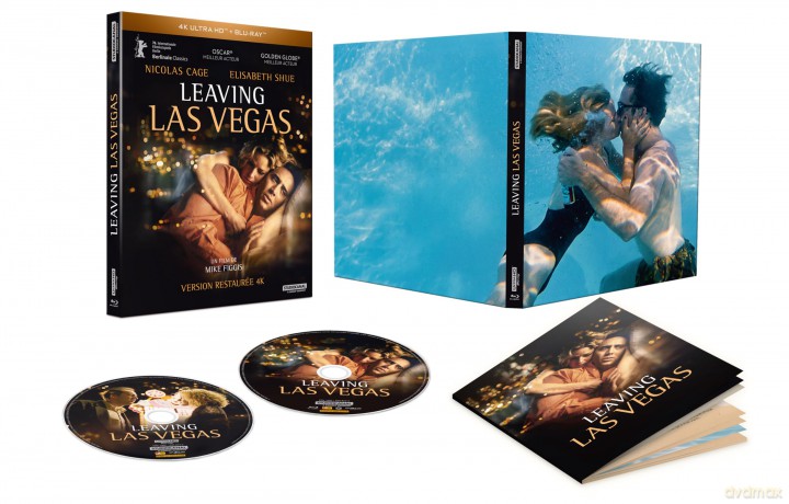 Leaving Las Vegas (Zostawić Las Vegas) [Blu-Ray 4K]+[Blu-Ray]