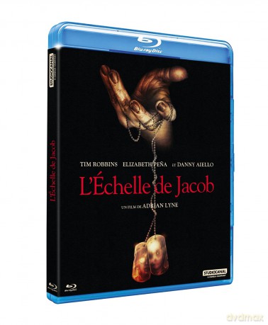 L'Echelle de Jacob [Blu-Ray]