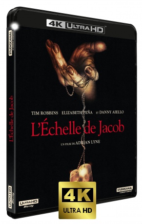 Jacob's Ladder (Drabina Jakubowa) [Blu-Ray 4K]