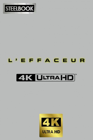 Eraser (Egzekutor) [Blu-Ray 4K]+[Blu-Ray]