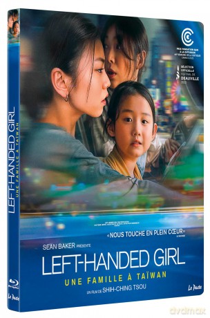 Left-Handed Girl [Blu-Ray]