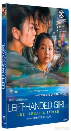 Left-Handed Girl [DVD]