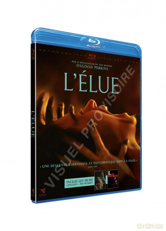 L'Élue (Édition Spéciale Limitée) [Blu-Ray]