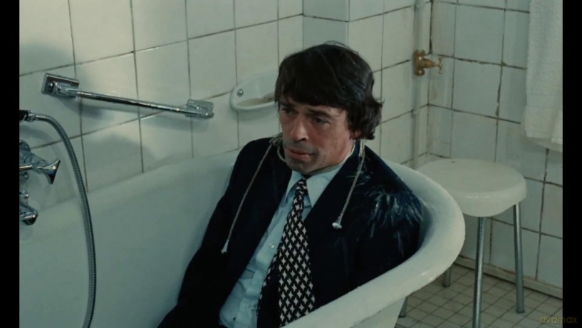 A Pain in the A** (Natręt) [Blu-Ray 4K]+[Blu-Ray]