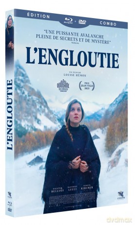 L'Engloutie [Blu-Ray]