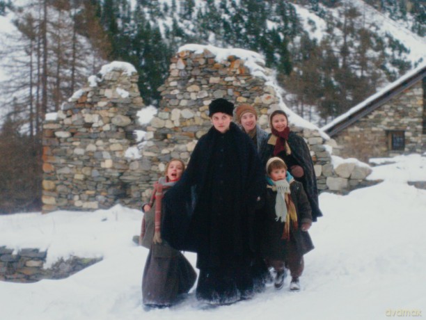 L'Engloutie [Blu-Ray]