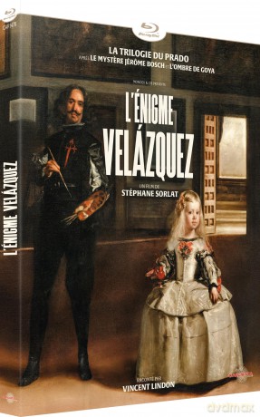 L'Énigme Velázquez [Blu-Ray]