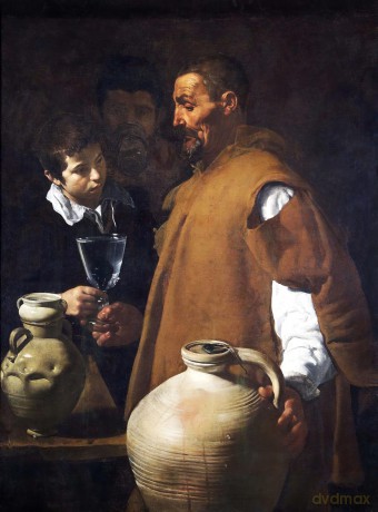 L'Énigme Velázquez [DVD]