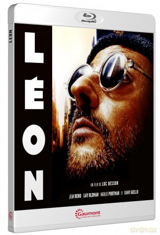 Leon [Blu-Ray]