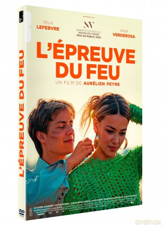 L'Épreuve du feu [DVD]