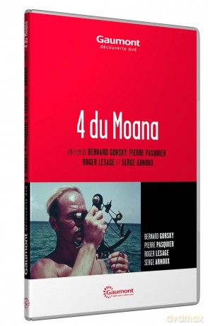 Les 4 du Moana [DVD]