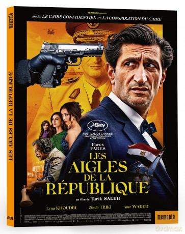 Les Aigles de la République [DVD]