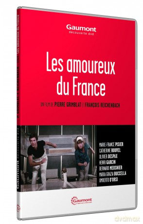 Les Amoureux du France [DVD]