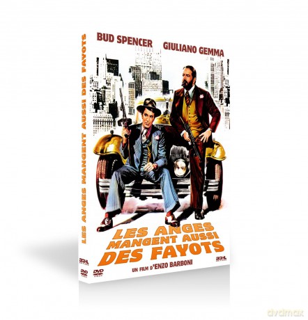 Les Anges mangent aussi des fayots [DVD]
