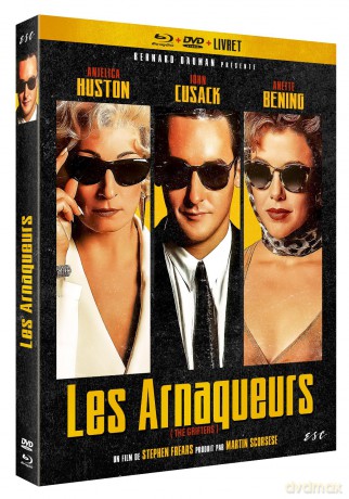 Les Arnaqueurs [Blu-Ray]