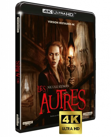 The Others (Inni) [Blu-Ray 4K]