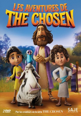 Les Aventures de The Chosen [DVD]