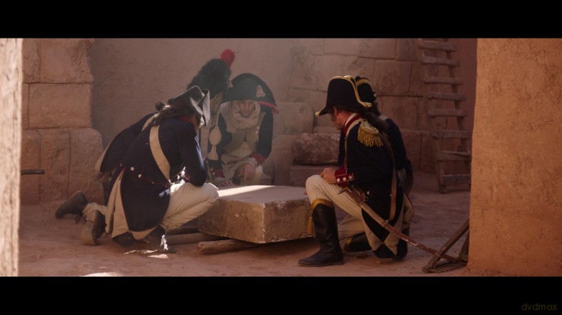 Les Aventuriers de l'Egypte antique [DVD]