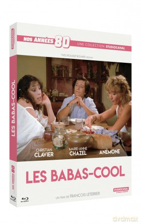Les Babas Cool [Blu-Ray]