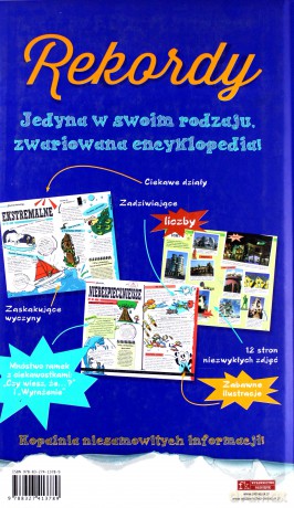 Rekordy [KSIĄŻKA]