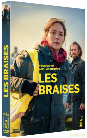 Les Braises [DVD]