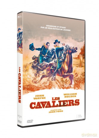 Les Cavaliers [DVD]