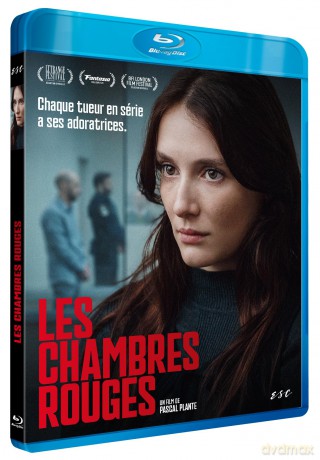 Les Chambres rouges [Blu-Ray]