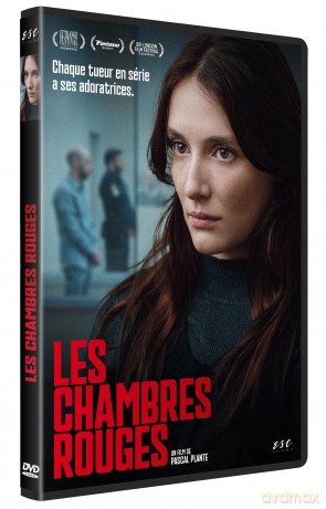 Les Chambres rouges [DVD]