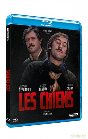 Les Chiens [Blu-Ray]