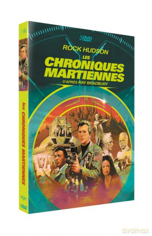 Les Chroniques martiennes [DVD]