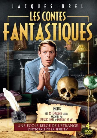 Les Contes fantastiques [DVD]