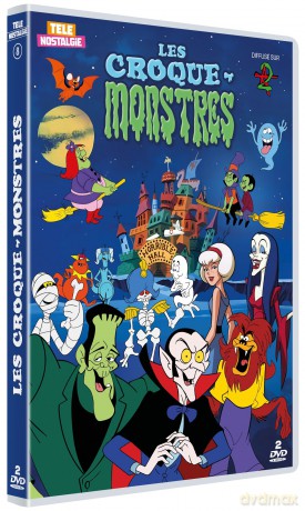 Les Croque-Monstres [DVD]
