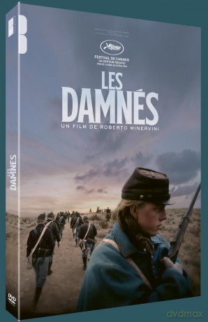 Les Damnés [DVD]