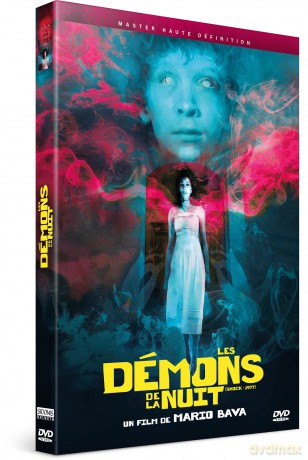 Les Démons de la nuit [DVD]