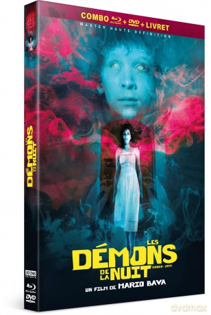 Les Démons de la nuit [Blu-Ray]