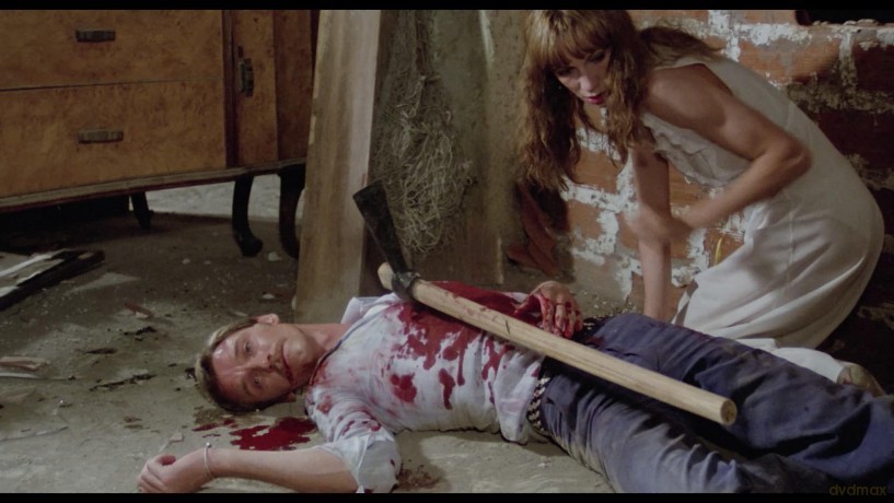 Les Démons de la nuit [Blu-Ray]