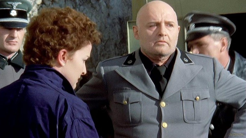 Les Derniers Jours de Mussolini [Blu-Ray]