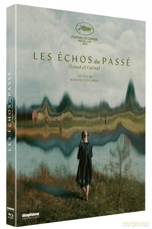 Les échos du passé -Blu-Ray [Blu-Ray]