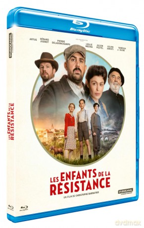 Les Enfants de la Résistance [Blu-Ray]