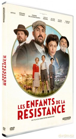 Les Enfants de la Résistance [DVD]