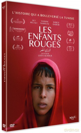 Les Enfants Rouges- Vost [DVD]