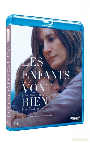 Les Enfants vont bien [Blu-Ray]