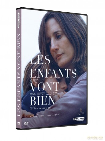 Les Enfants vont bien [DVD]