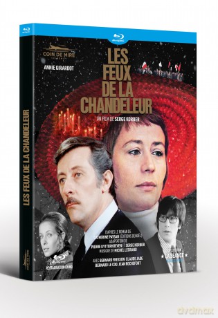 Les Feux de la chandeleur [Blu-Ray]